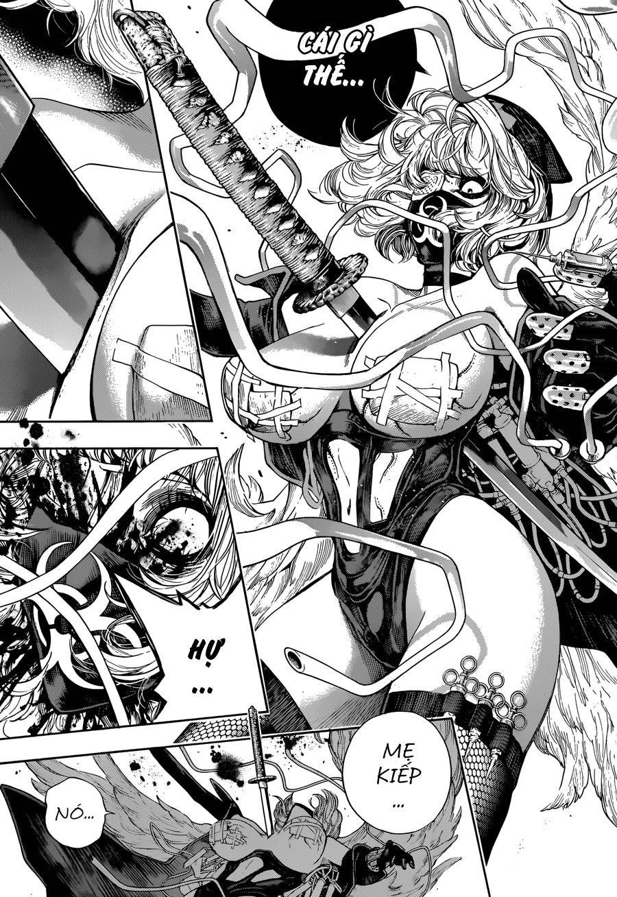 Platinum End Chap 20 - Next Chap 21