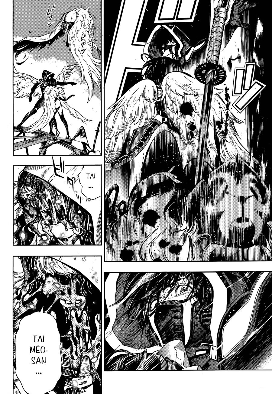 Platinum End Chap 20 - Next Chap 21