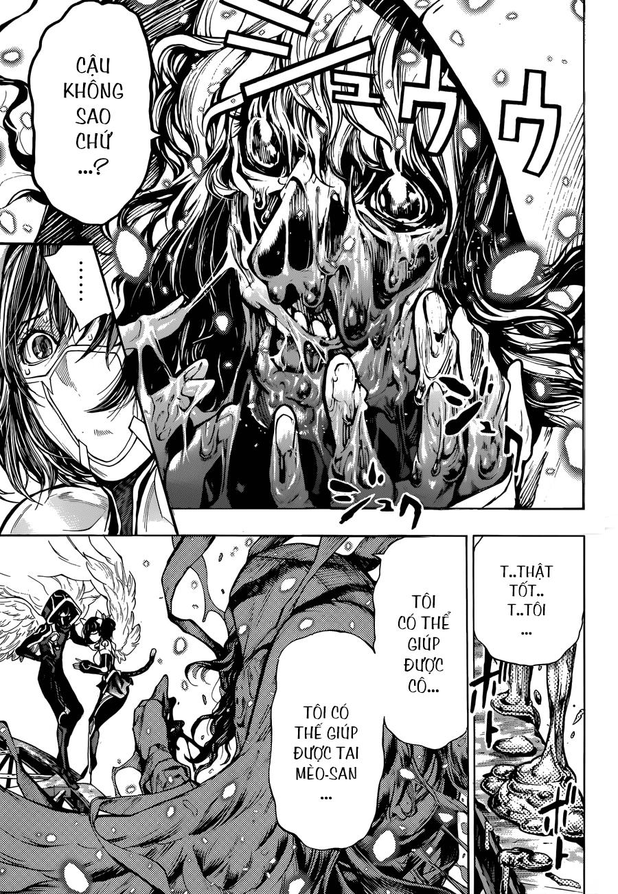 Platinum End Chap 20 - Next Chap 21
