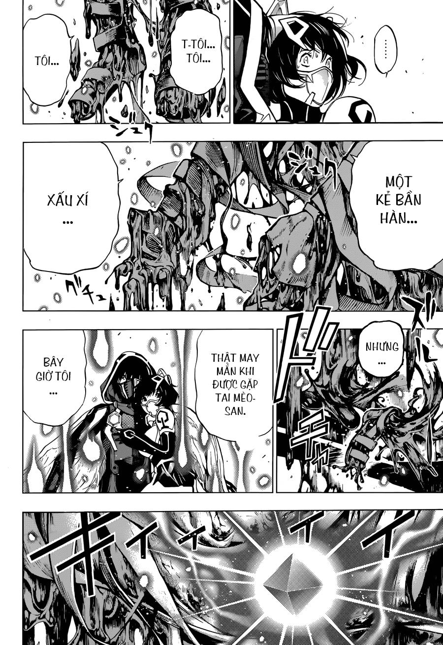 Platinum End Chap 20 - Next Chap 21