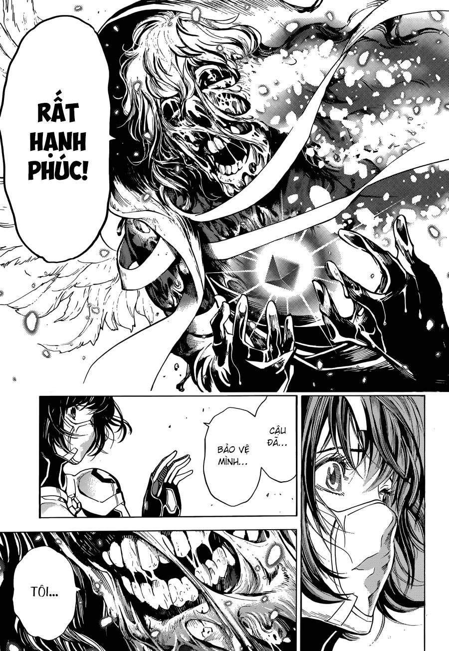 Platinum End Chap 20 - Next Chap 21