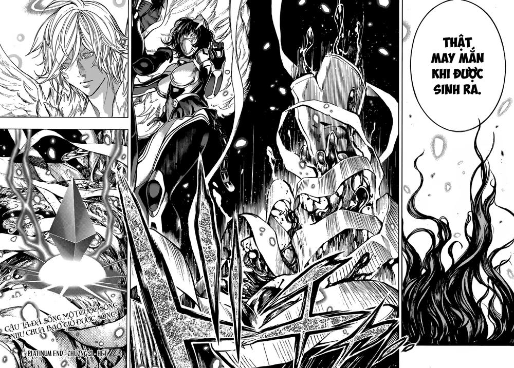 Platinum End Chap 20 - Next Chap 21