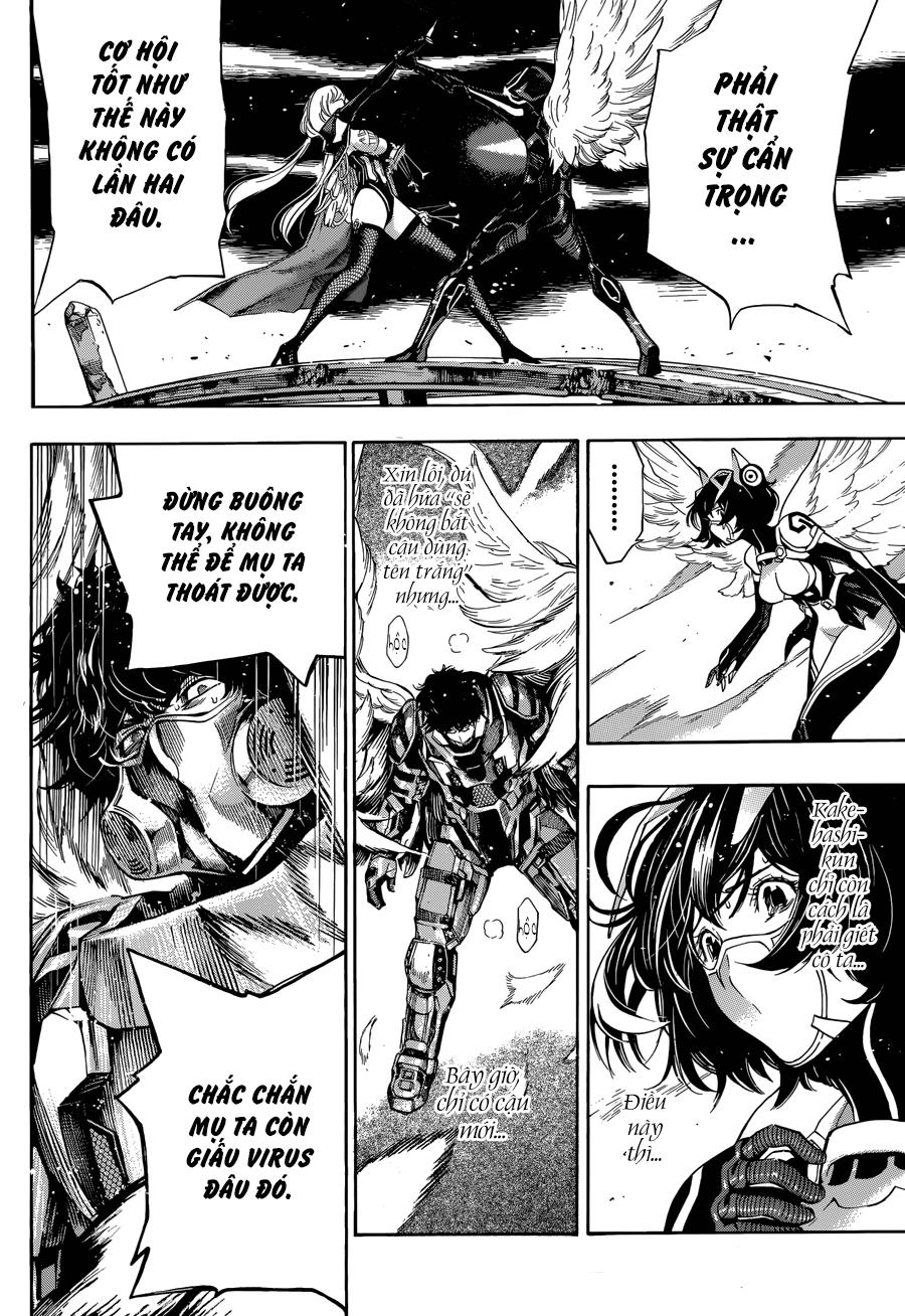 Platinum End Chap 20 - Next Chap 21