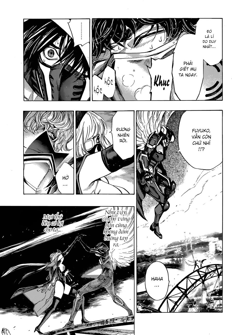 Platinum End Chap 20 - Next Chap 21