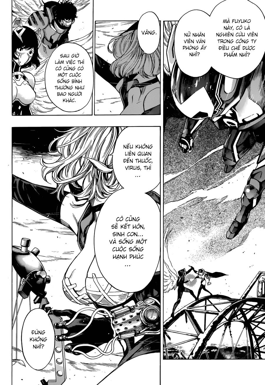 Platinum End Chap 20 - Next Chap 21
