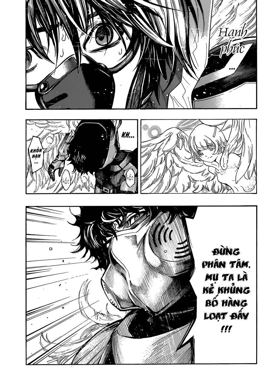 Platinum End Chap 20 - Next Chap 21