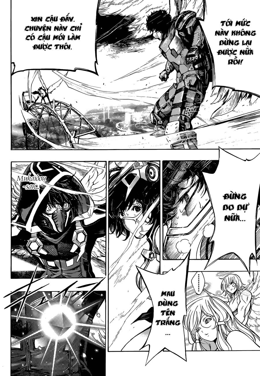 Platinum End Chap 20 - Next Chap 21