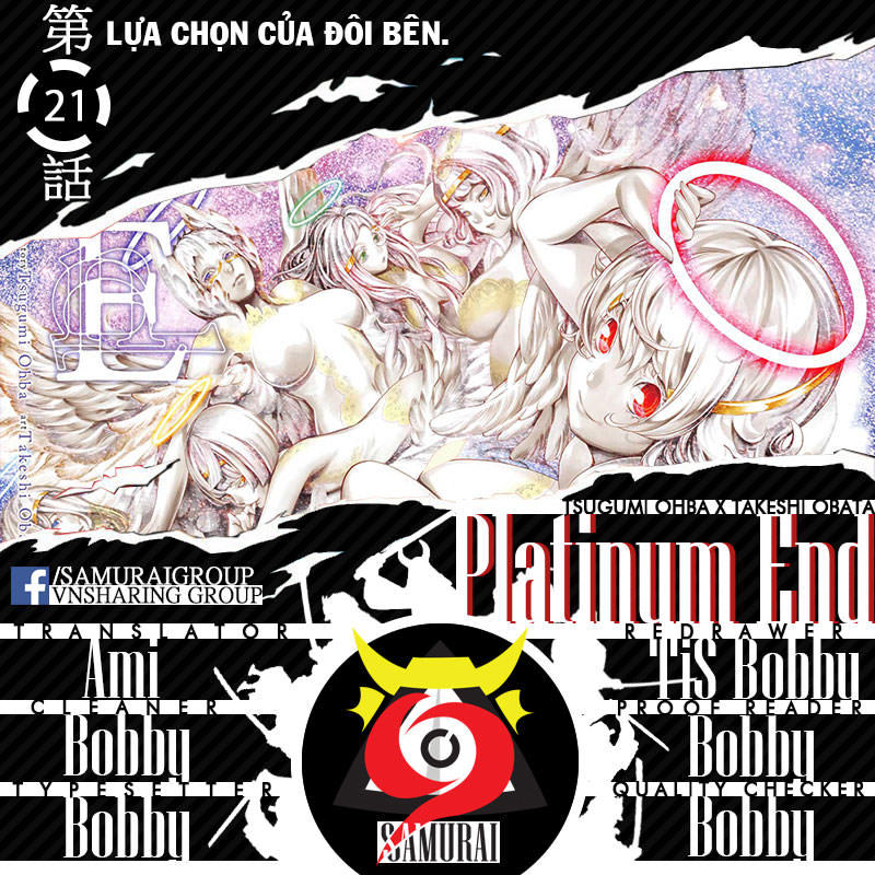 Platinum End Chap 21 - Next Chap 22