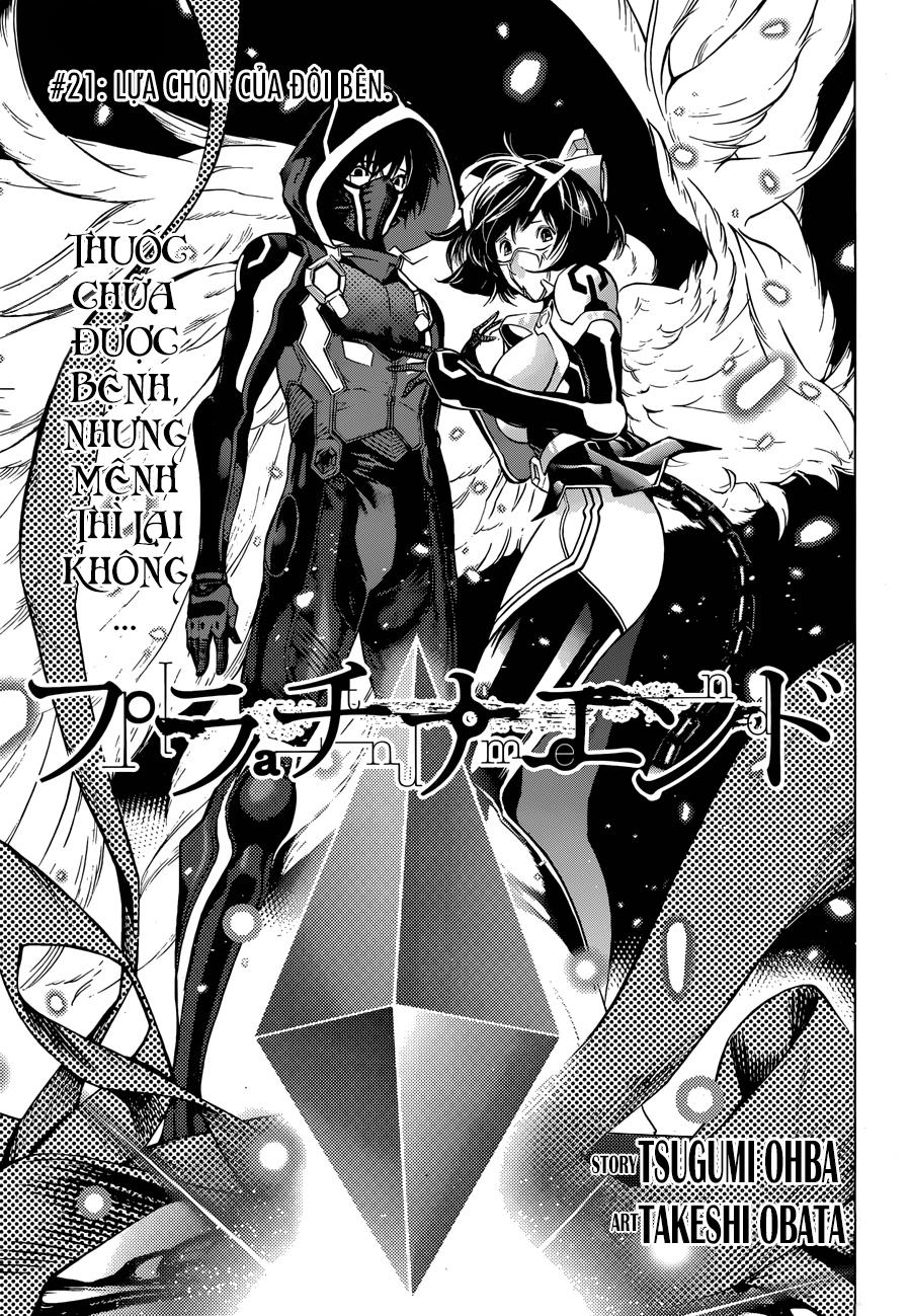 Platinum End Chap 21 - Next Chap 22