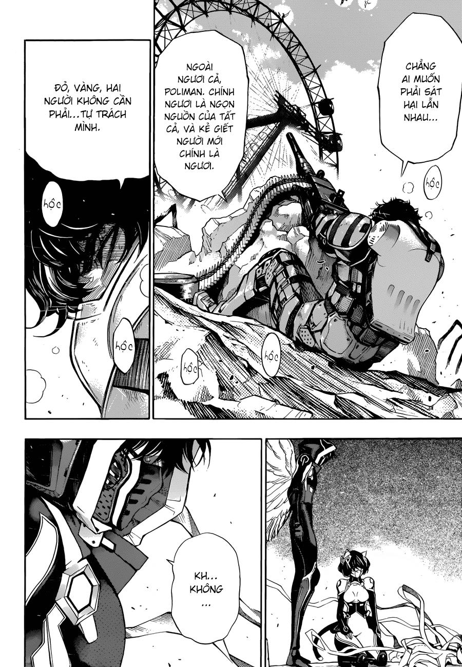 Platinum End Chap 21 - Next Chap 22