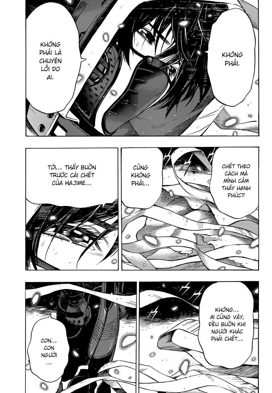 Platinum End Chap 21 - Next Chap 22
