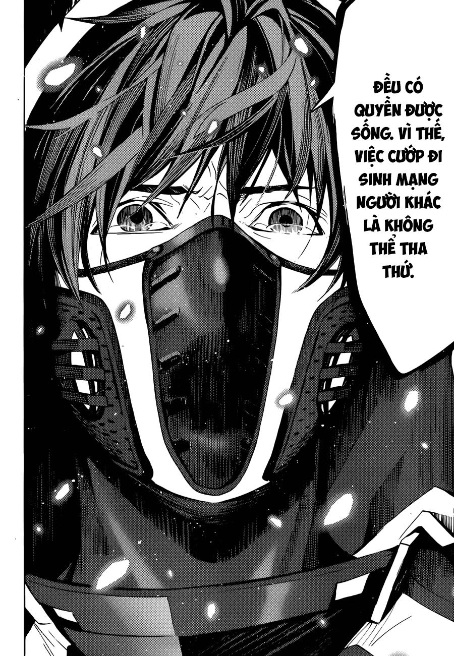 Platinum End Chap 21 - Next Chap 22