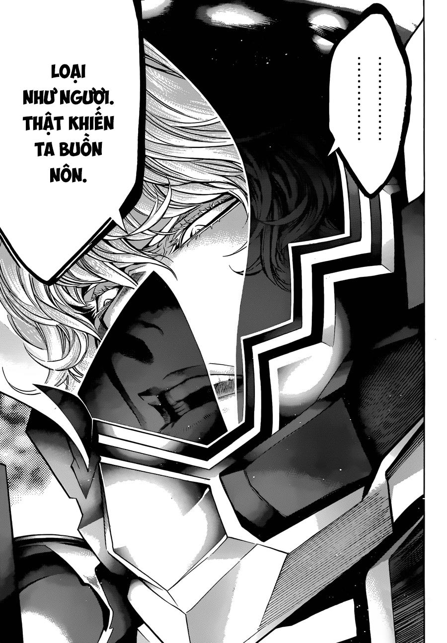 Platinum End Chap 21 - Next Chap 22