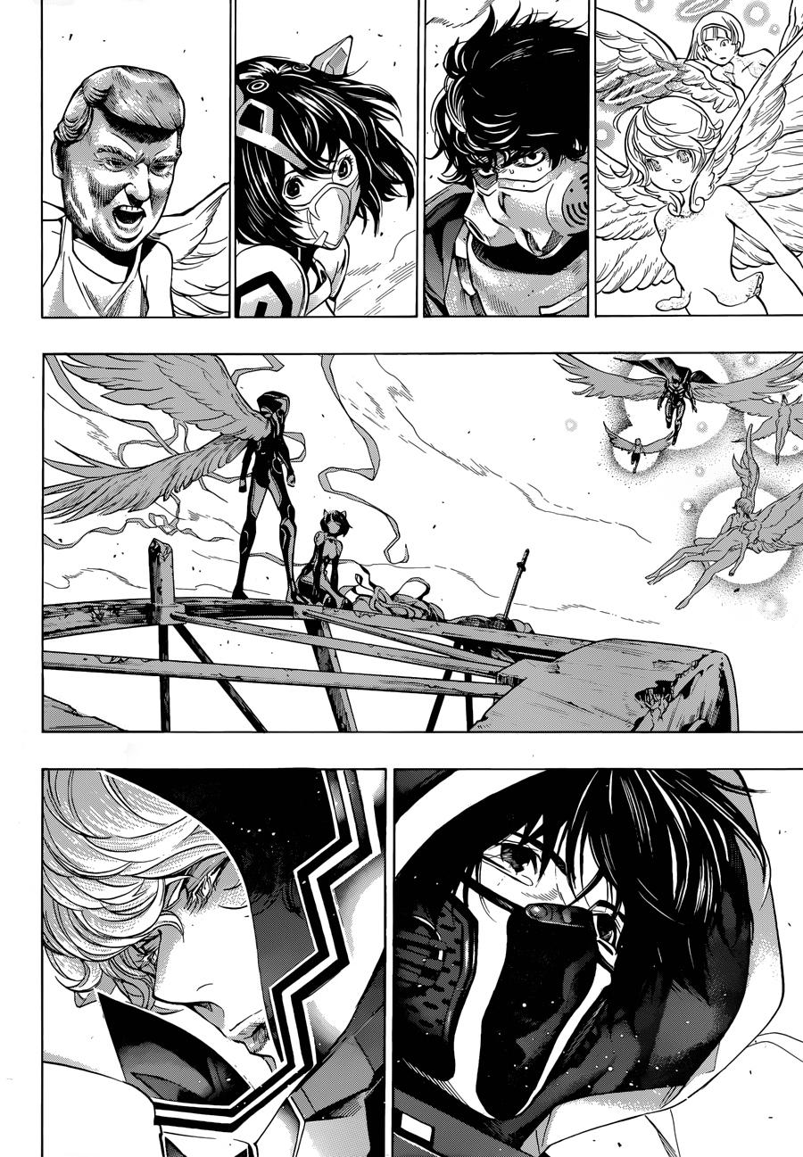 Platinum End Chap 21 - Next Chap 22