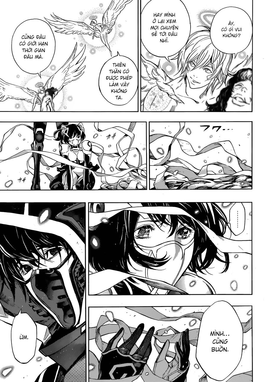 Platinum End Chap 21 - Next Chap 22