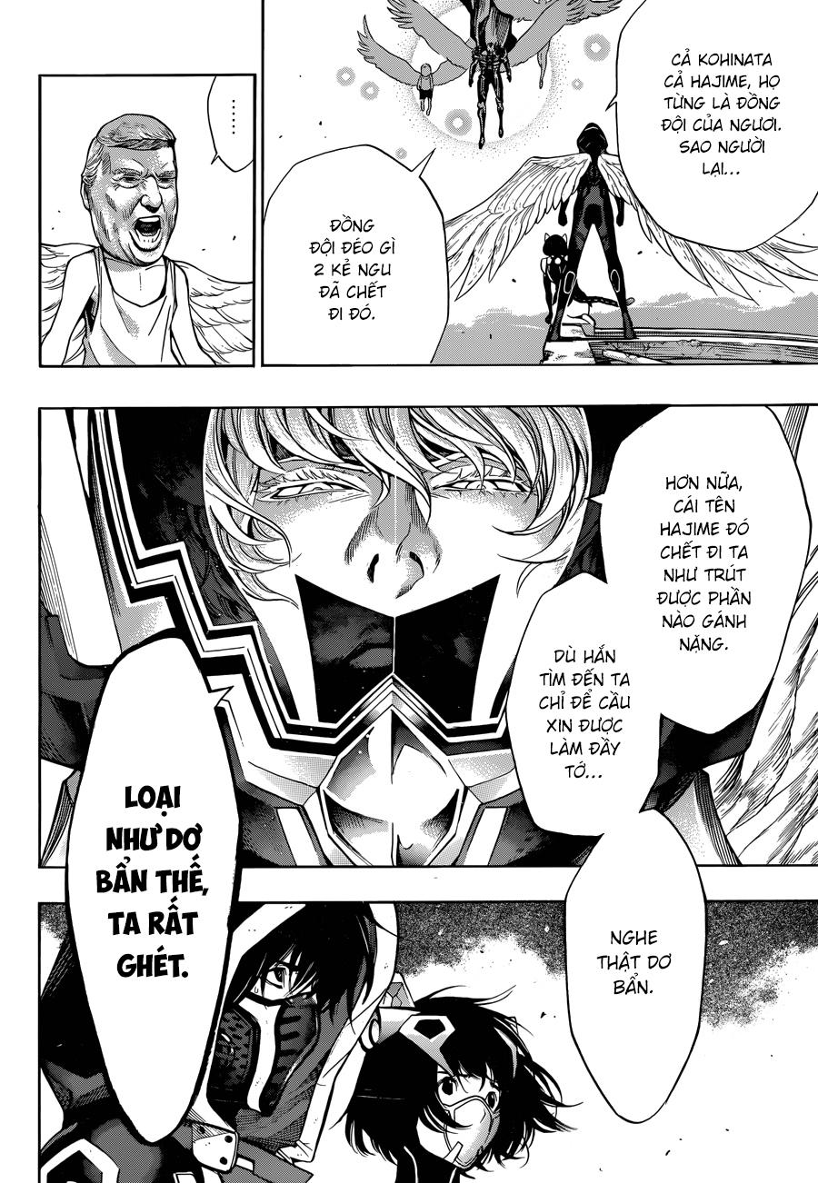 Platinum End Chap 21 - Next Chap 22