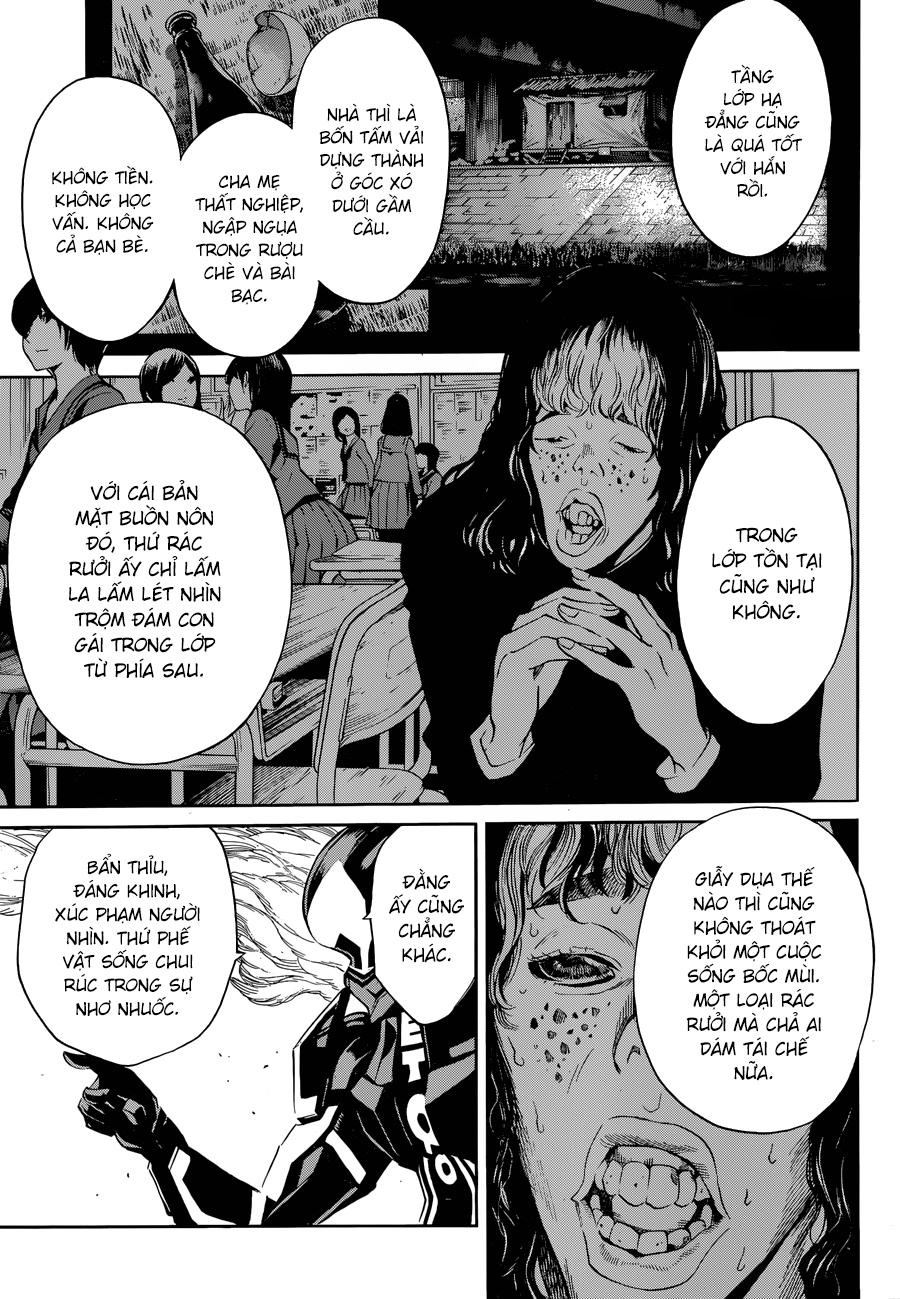 Platinum End Chap 21 - Next Chap 22