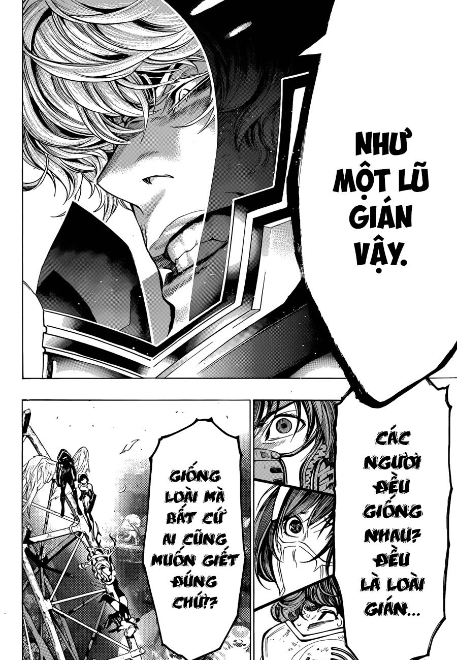 Platinum End Chap 21 - Next Chap 22
