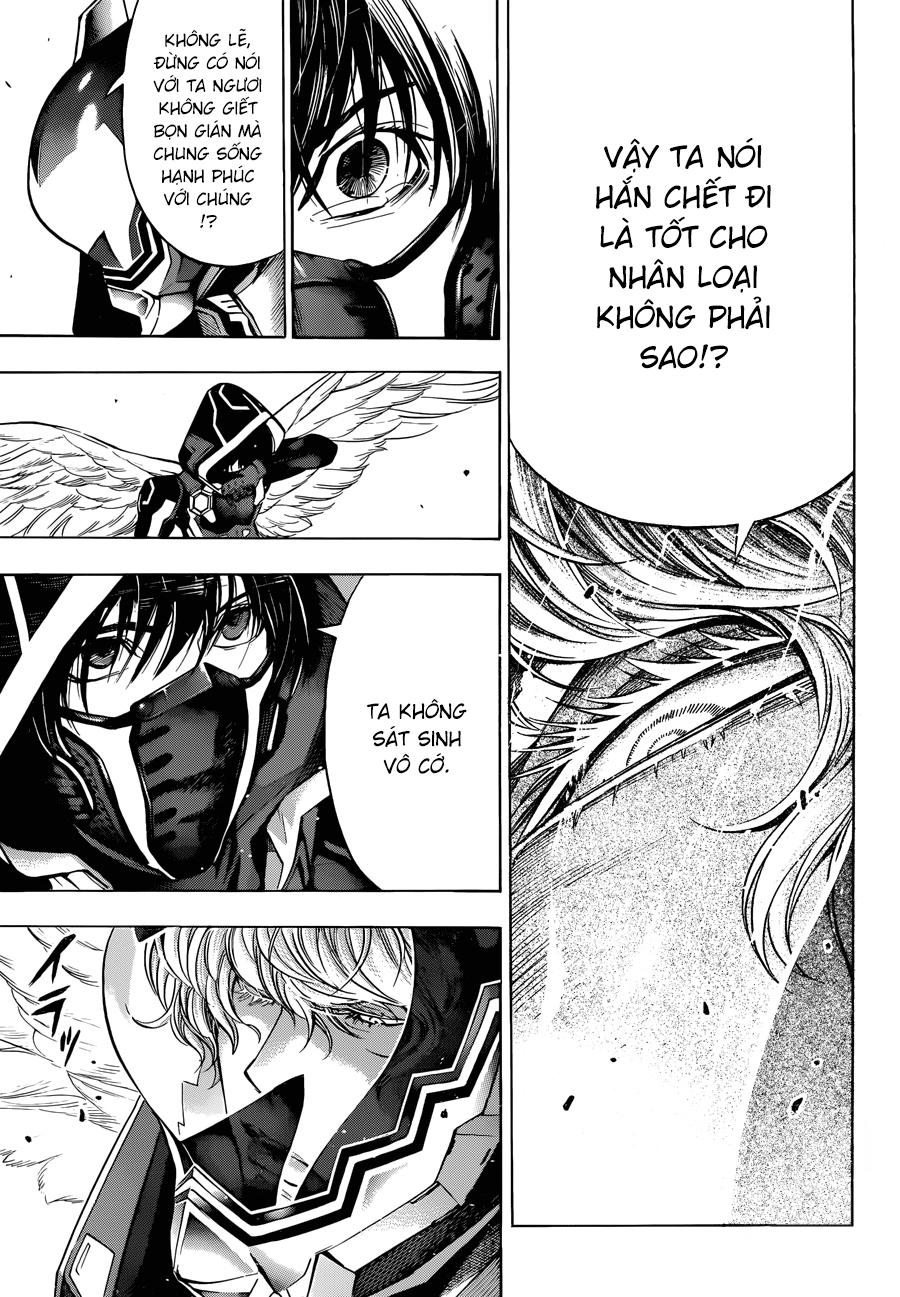 Platinum End Chap 21 - Next Chap 22
