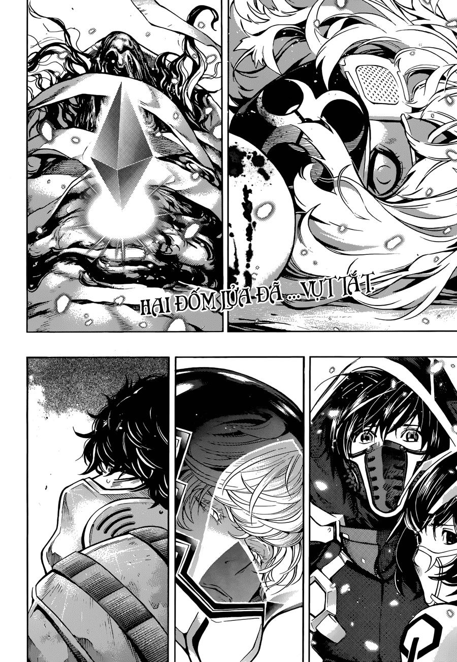 Platinum End Chap 21 - Next Chap 22