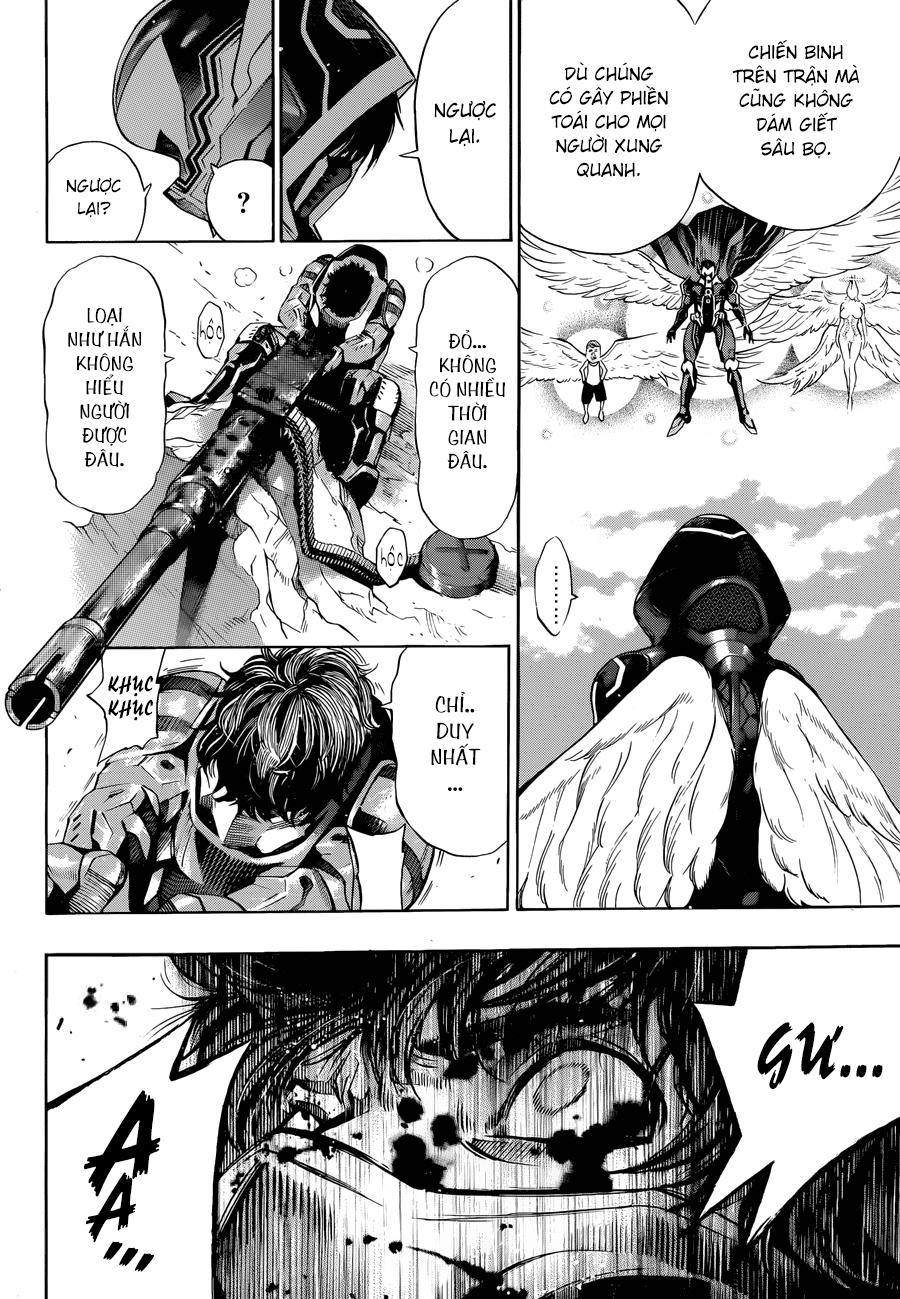 Platinum End Chap 21 - Next Chap 22