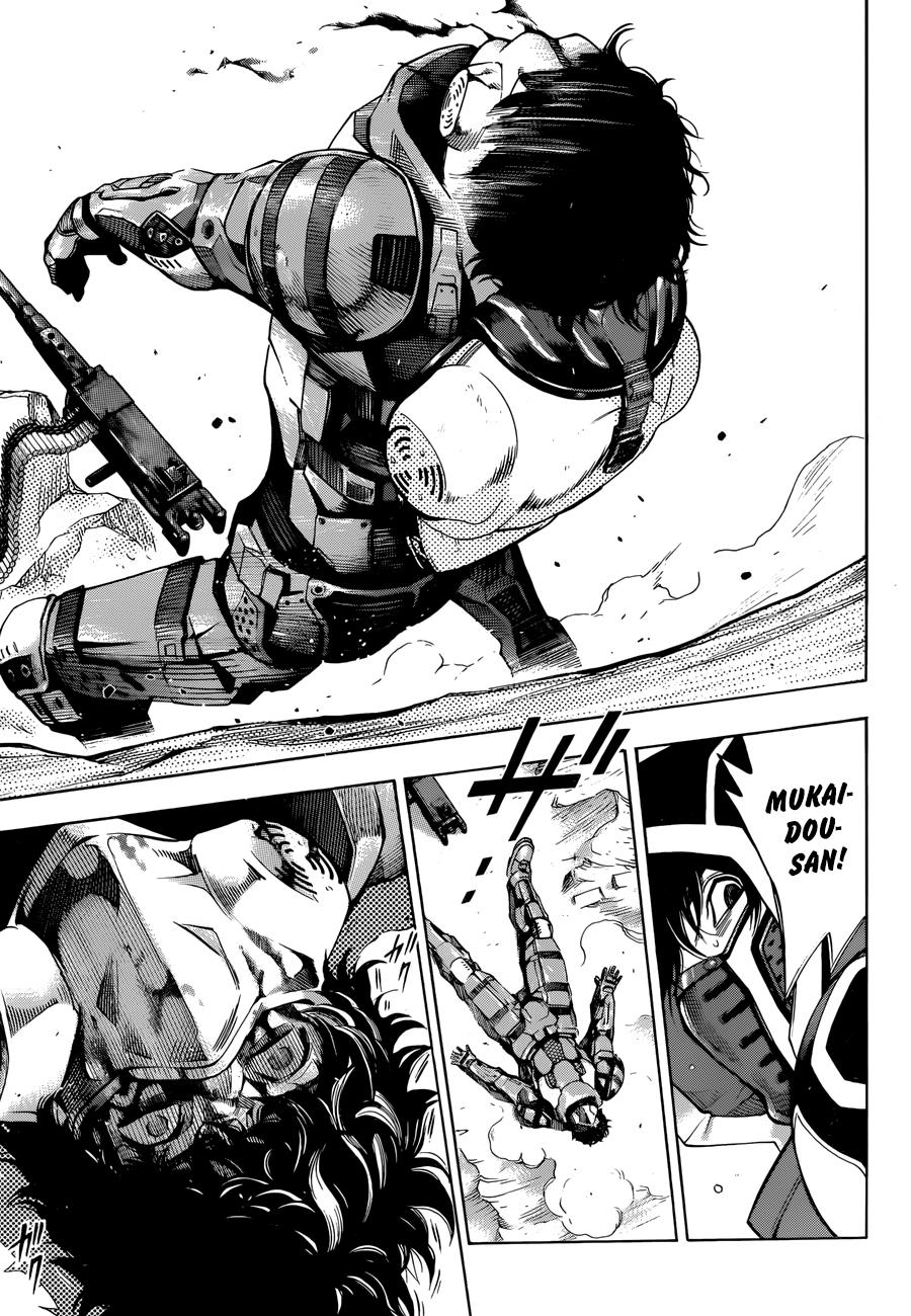 Platinum End Chap 21 - Next Chap 22