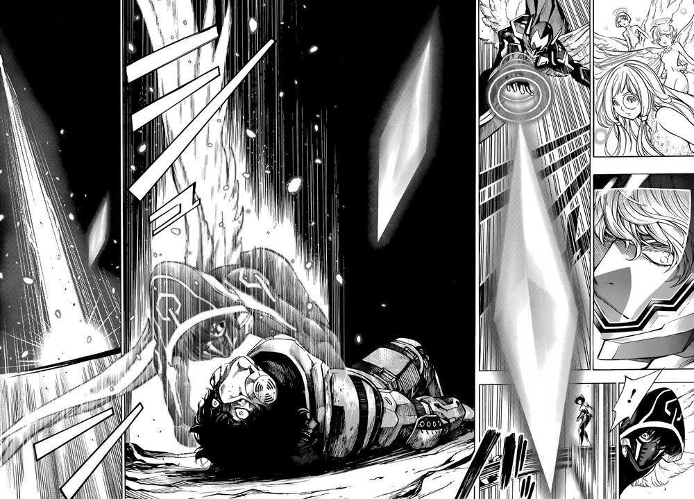 Platinum End Chap 21 - Next Chap 22