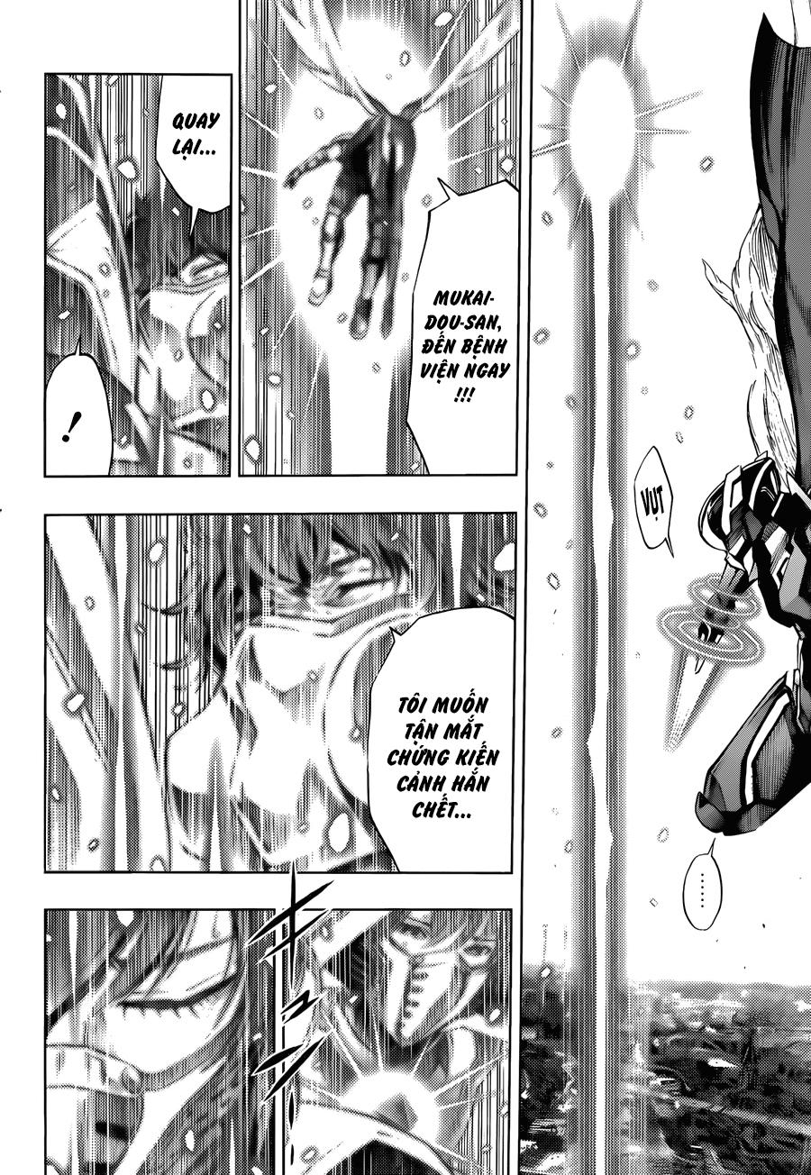 Platinum End Chap 21 - Next Chap 22