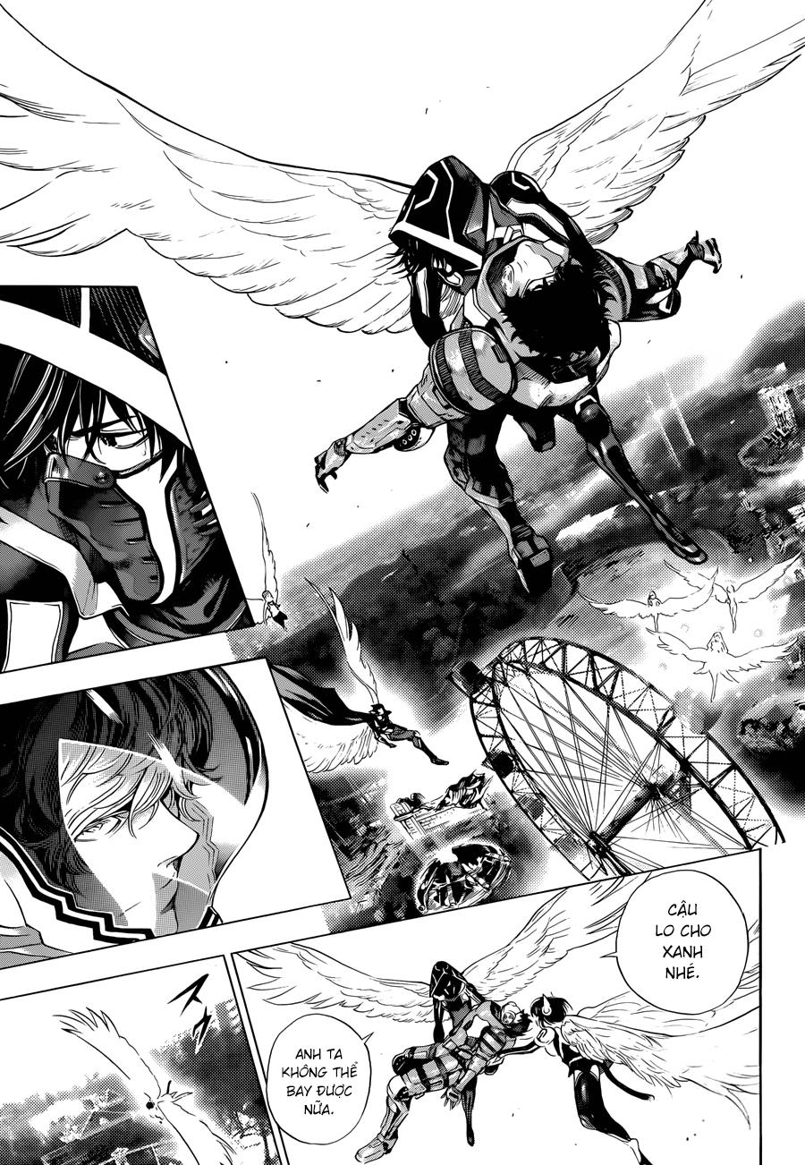 Platinum End Chap 21 - Next Chap 22