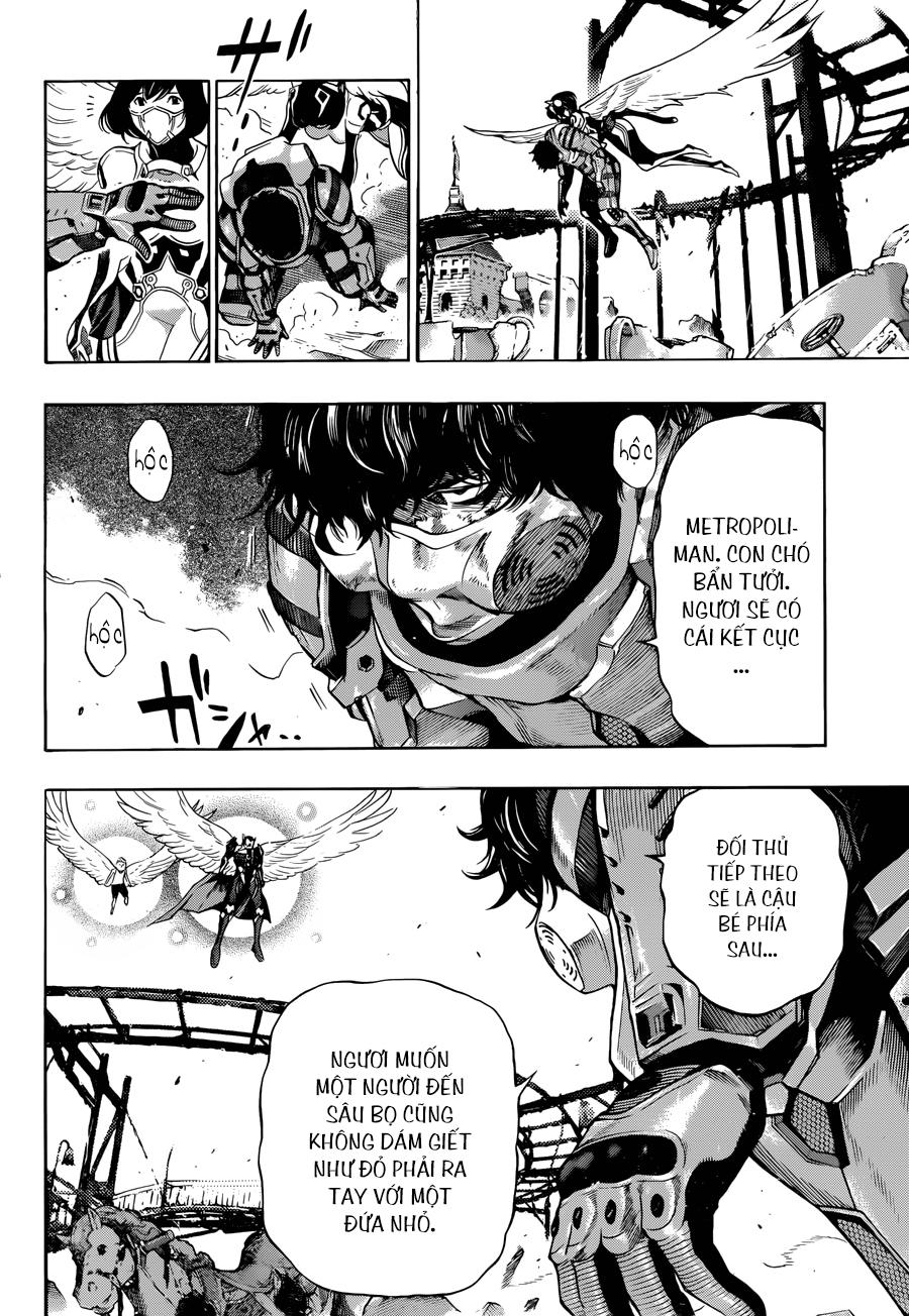 Platinum End Chap 21 - Next Chap 22