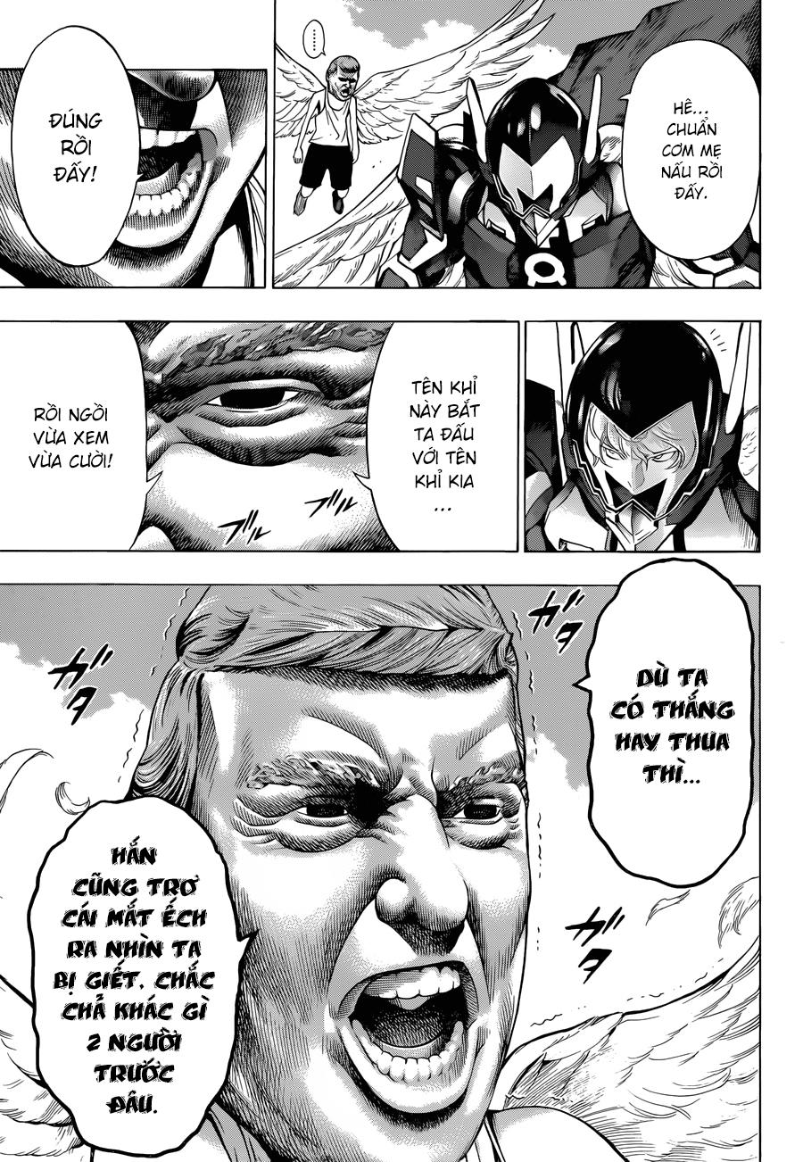 Platinum End Chap 21 - Next Chap 22