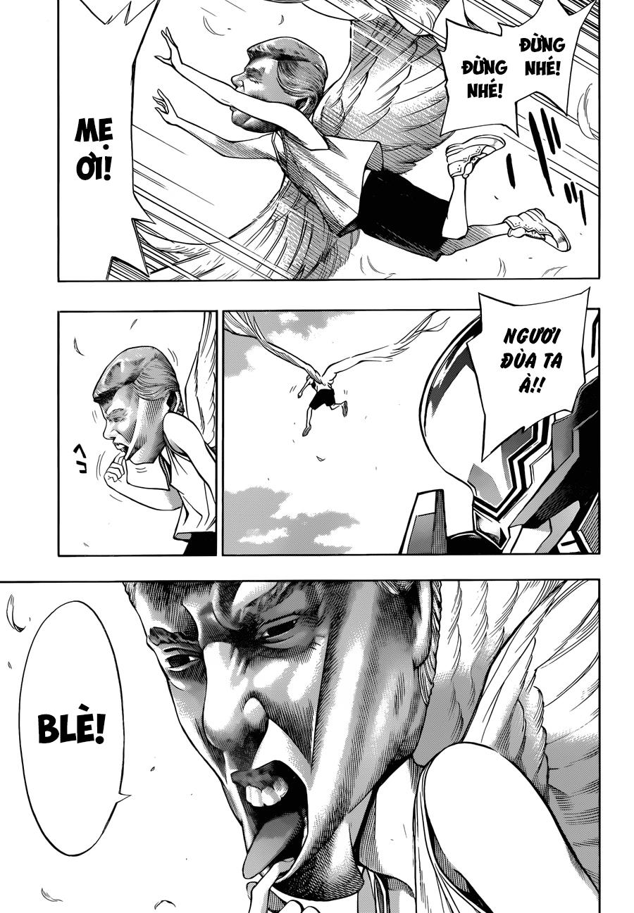 Platinum End Chap 21 - Next Chap 22