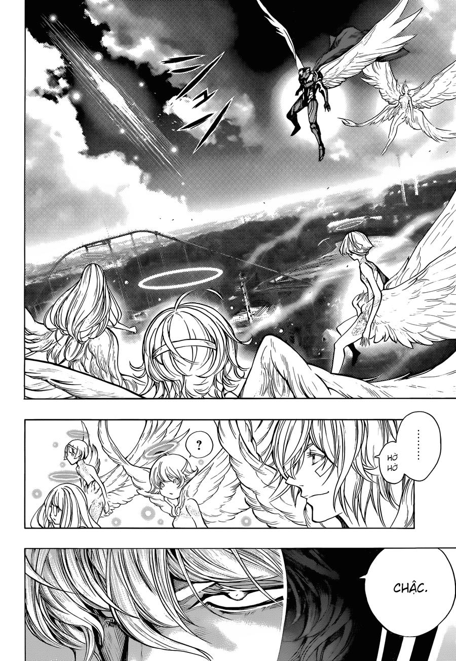 Platinum End Chap 21 - Next Chap 22