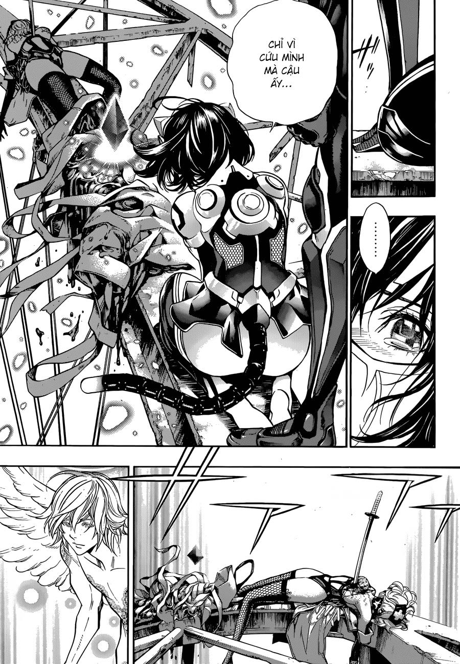 Platinum End Chap 21 - Next Chap 22