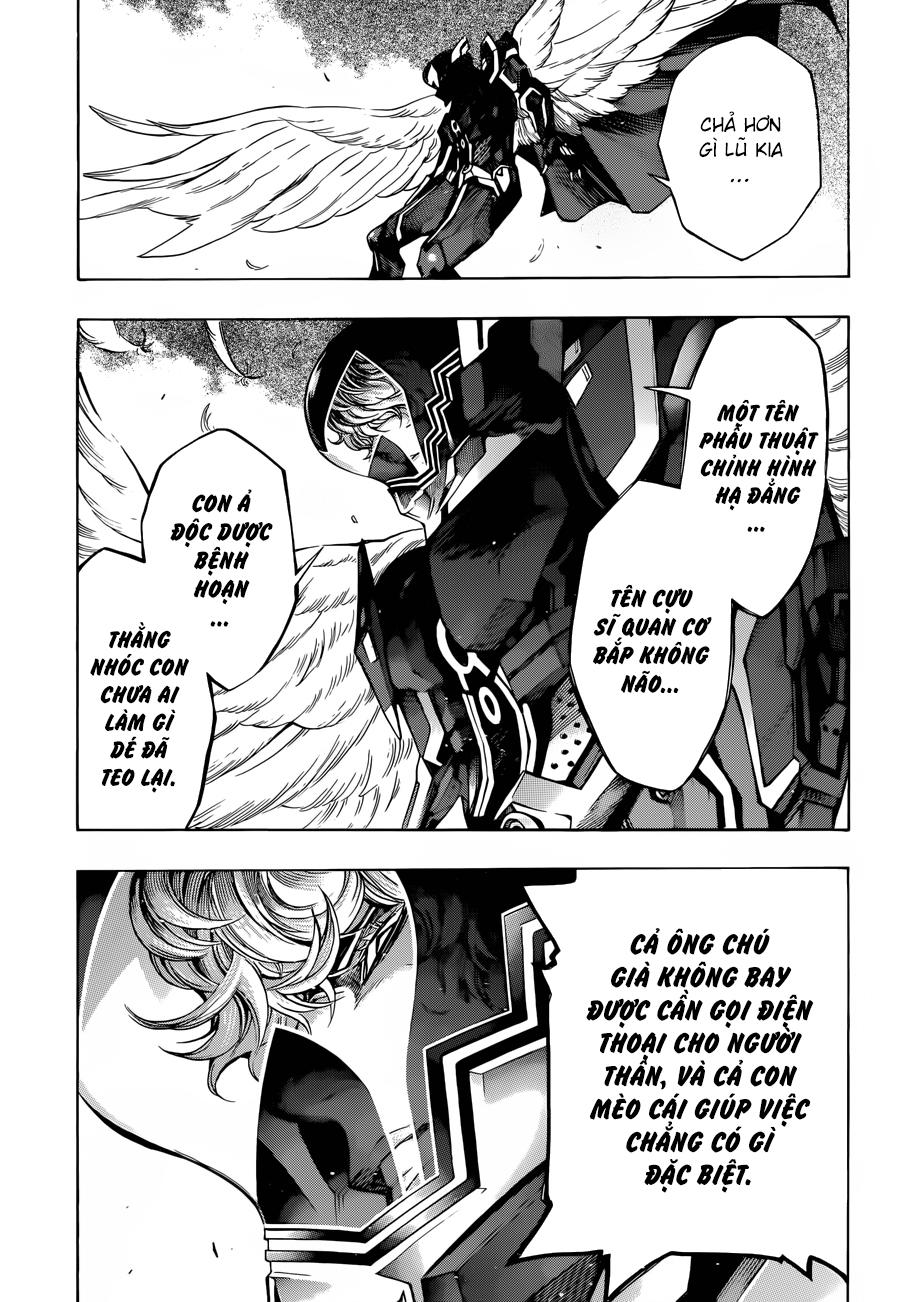 Platinum End Chap 21 - Next Chap 22
