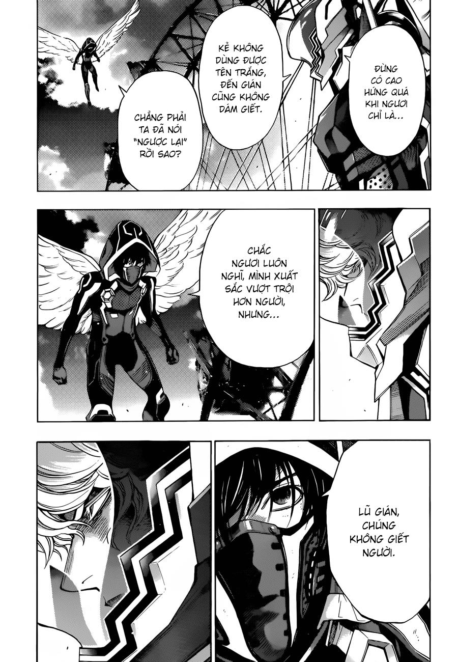 Platinum End Chap 21 - Next Chap 22