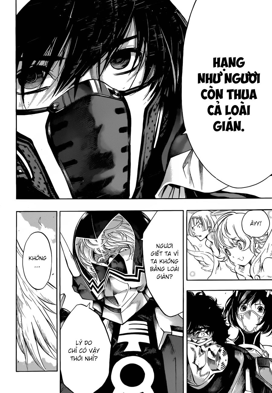 Platinum End Chap 21 - Next Chap 22