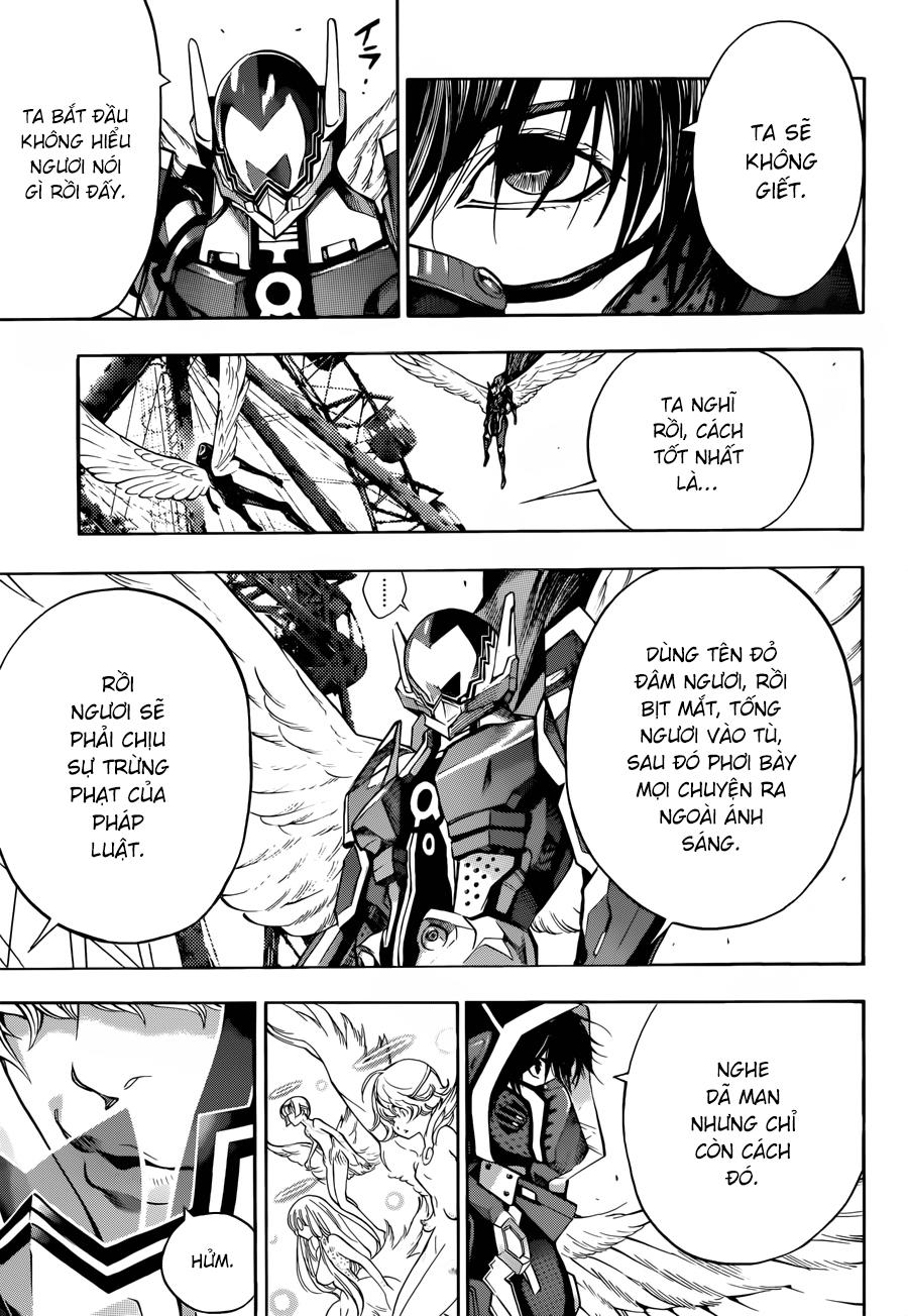 Platinum End Chap 21 - Next Chap 22