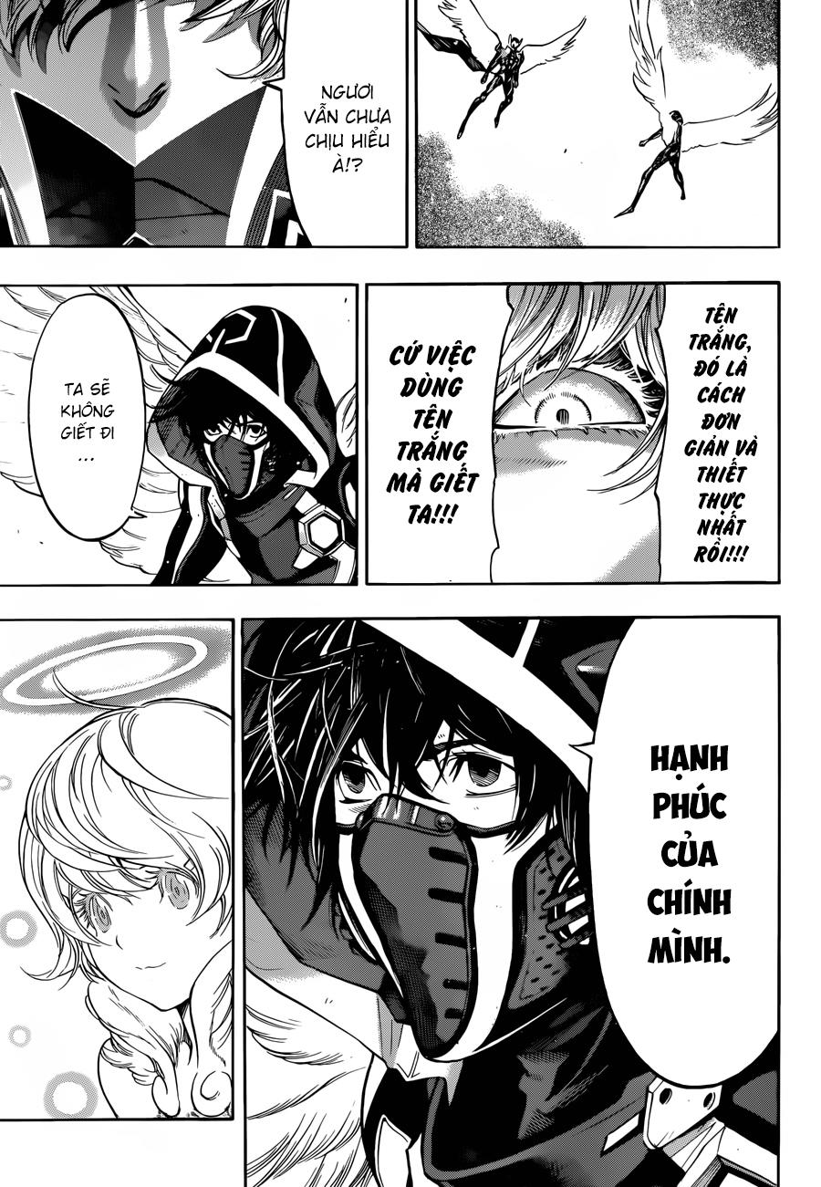 Platinum End Chap 21 - Next Chap 22