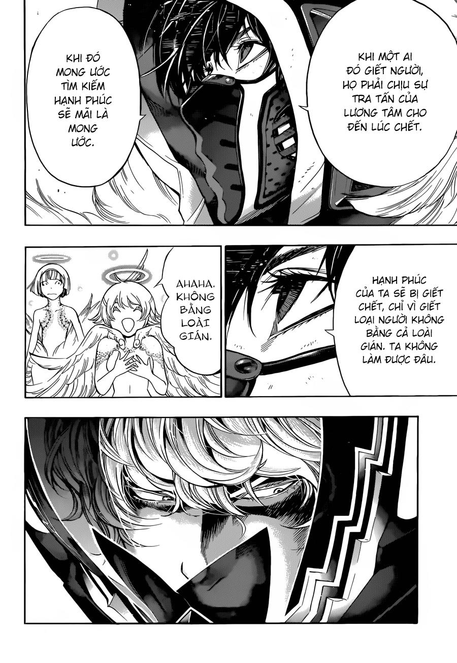 Platinum End Chap 21 - Next Chap 22