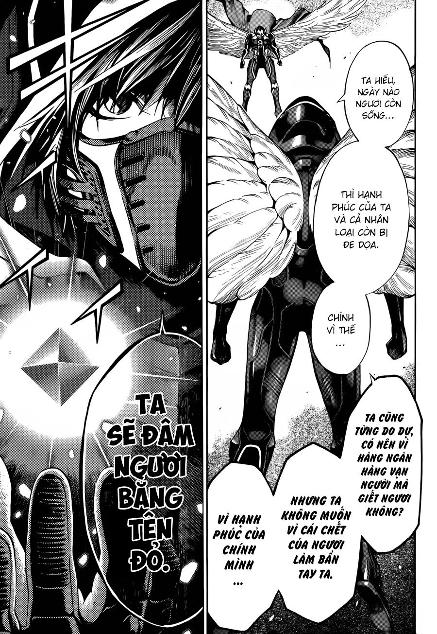 Platinum End Chap 21 - Next Chap 22
