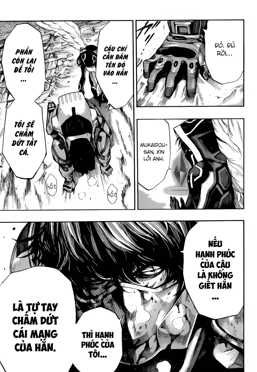 Platinum End Chap 21 - Next Chap 22