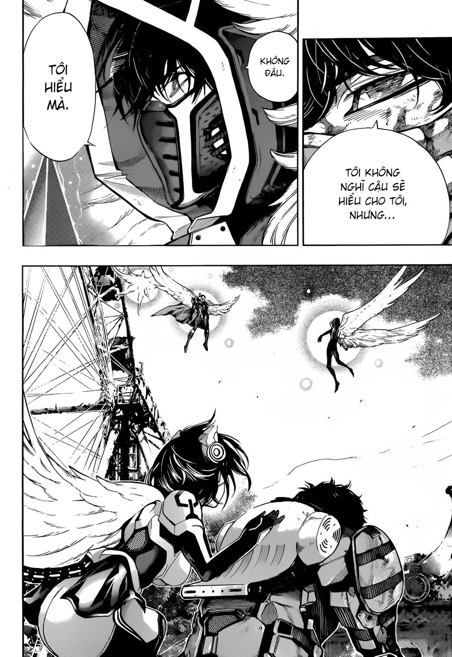 Platinum End Chap 21 - Next Chap 22