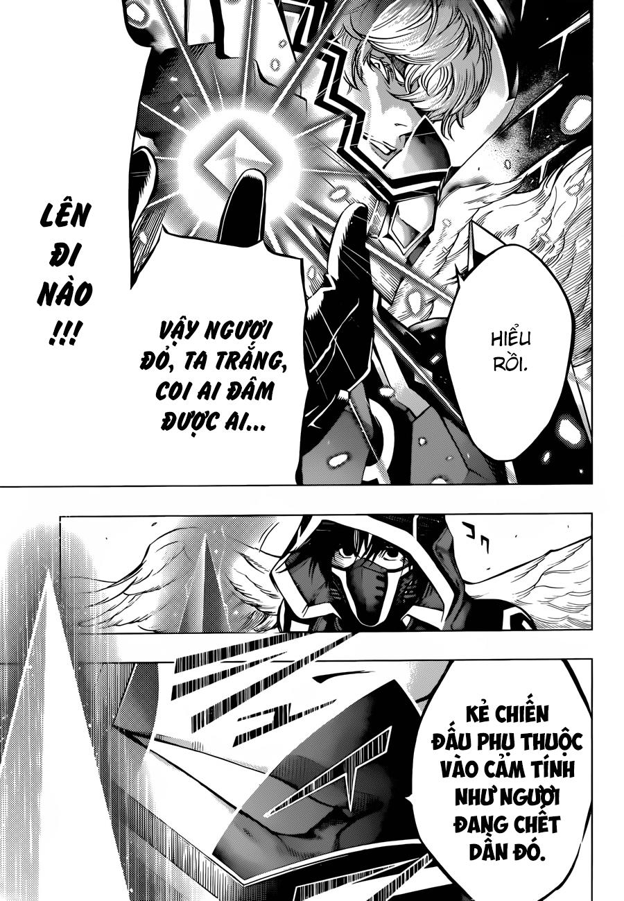 Platinum End Chap 21 - Next Chap 22