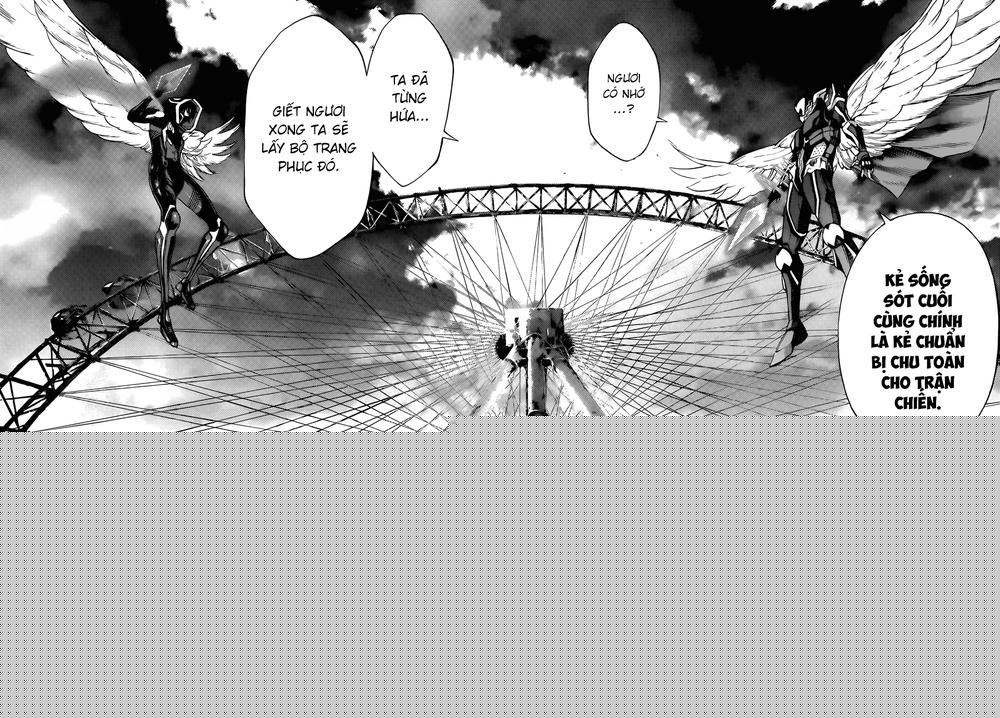 Platinum End Chap 21 - Next Chap 22