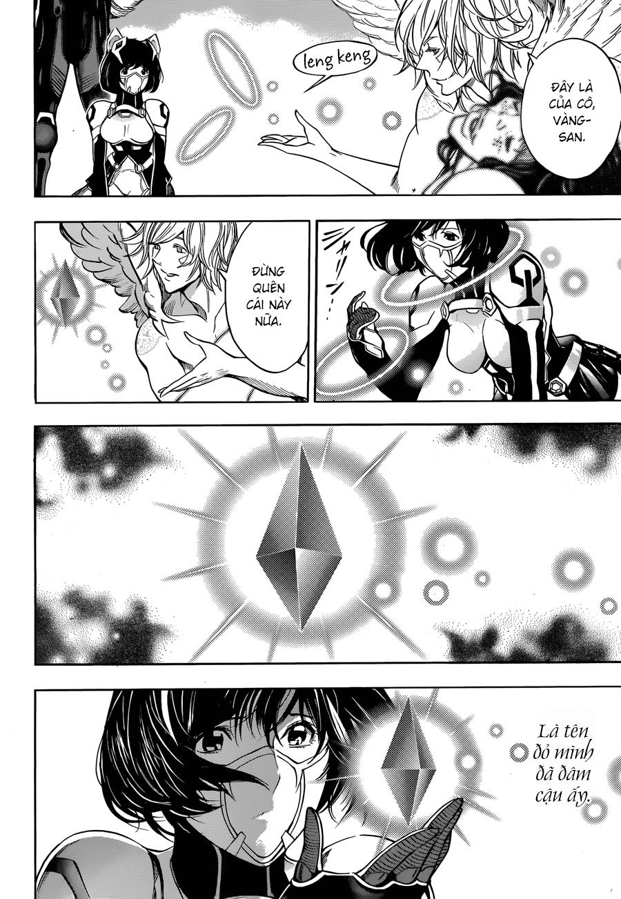 Platinum End Chap 21 - Next Chap 22