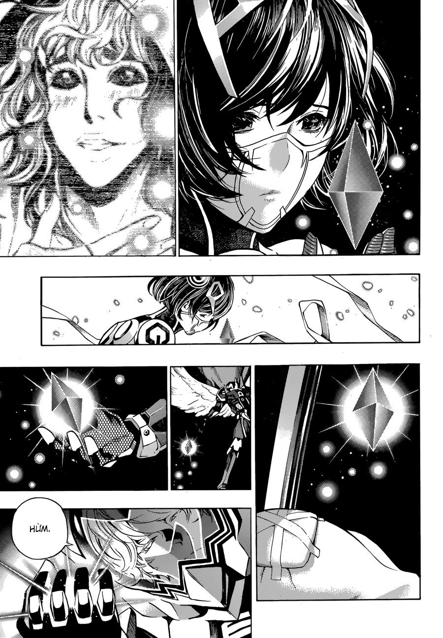 Platinum End Chap 21 - Next Chap 22
