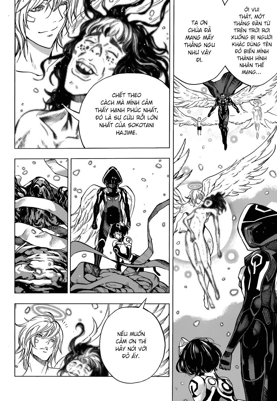 Platinum End Chap 21 - Next Chap 22