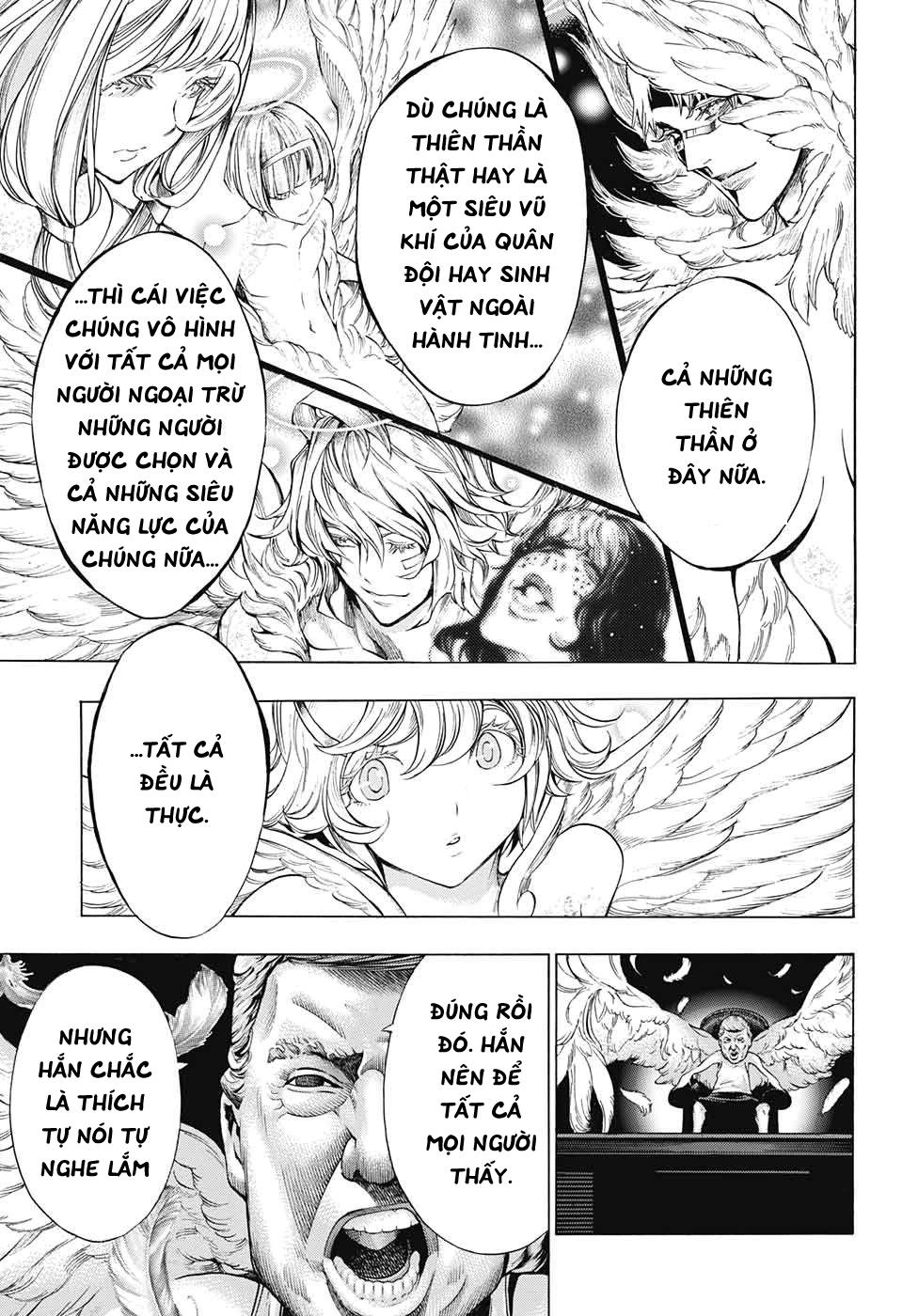 Platinum End Chap 23 - Next Chap 24