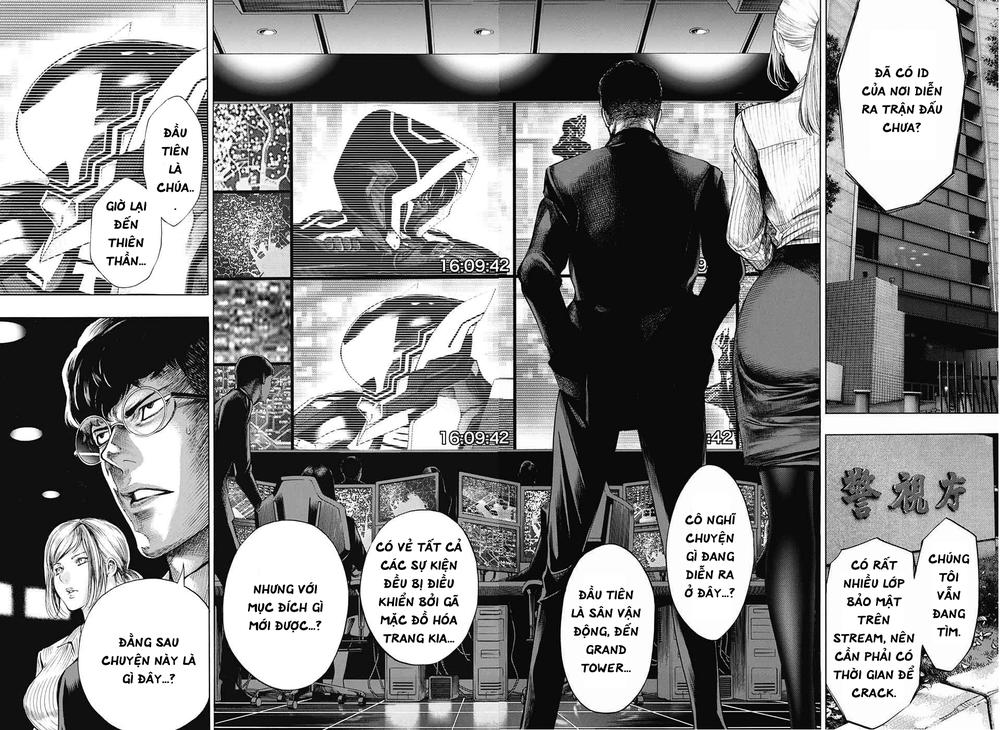 Platinum End Chap 23 - Next Chap 24
